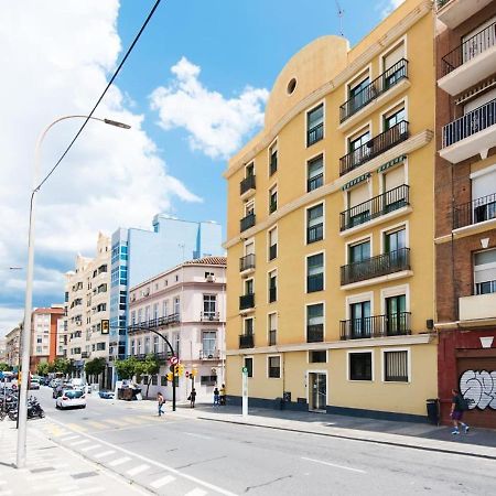 Rosaleda Center Apartment Malaga Ngoại thất bức ảnh