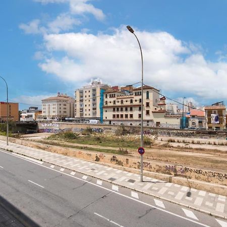Rosaleda Center Apartment Malaga Ngoại thất bức ảnh