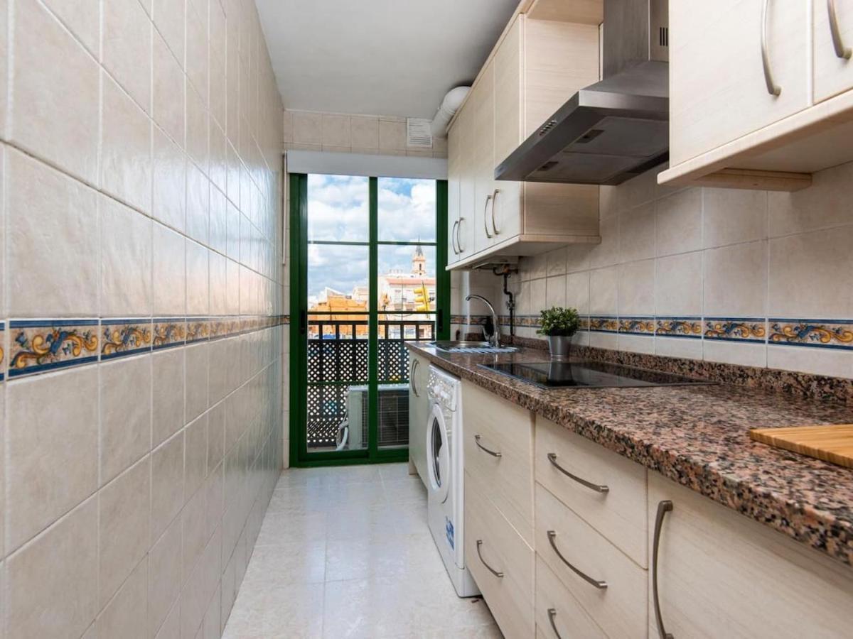 Rosaleda Center Apartment Malaga Ngoại thất bức ảnh