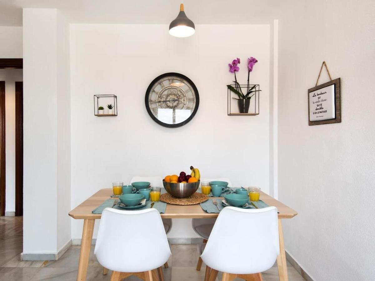 Rosaleda Center Apartment Malaga Ngoại thất bức ảnh