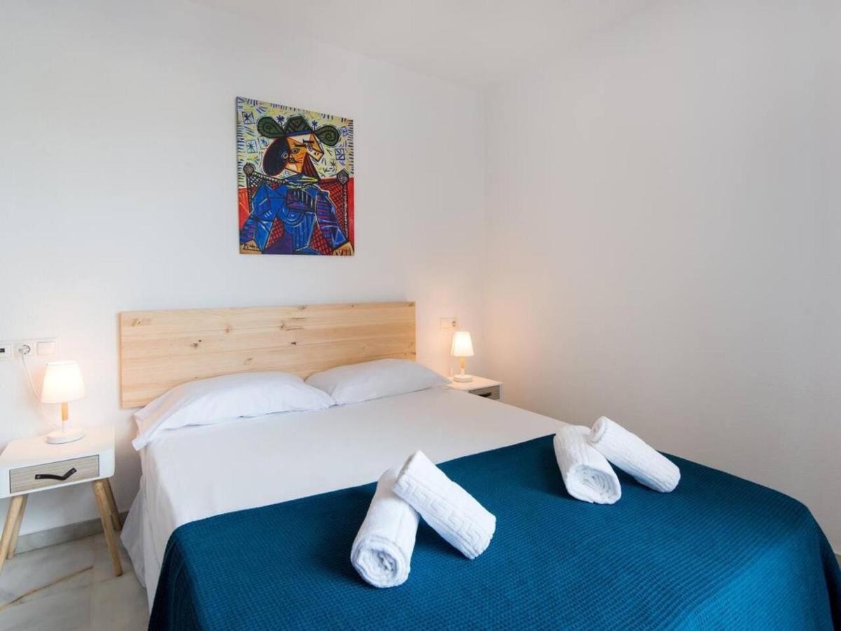 Rosaleda Center Apartment Malaga Ngoại thất bức ảnh