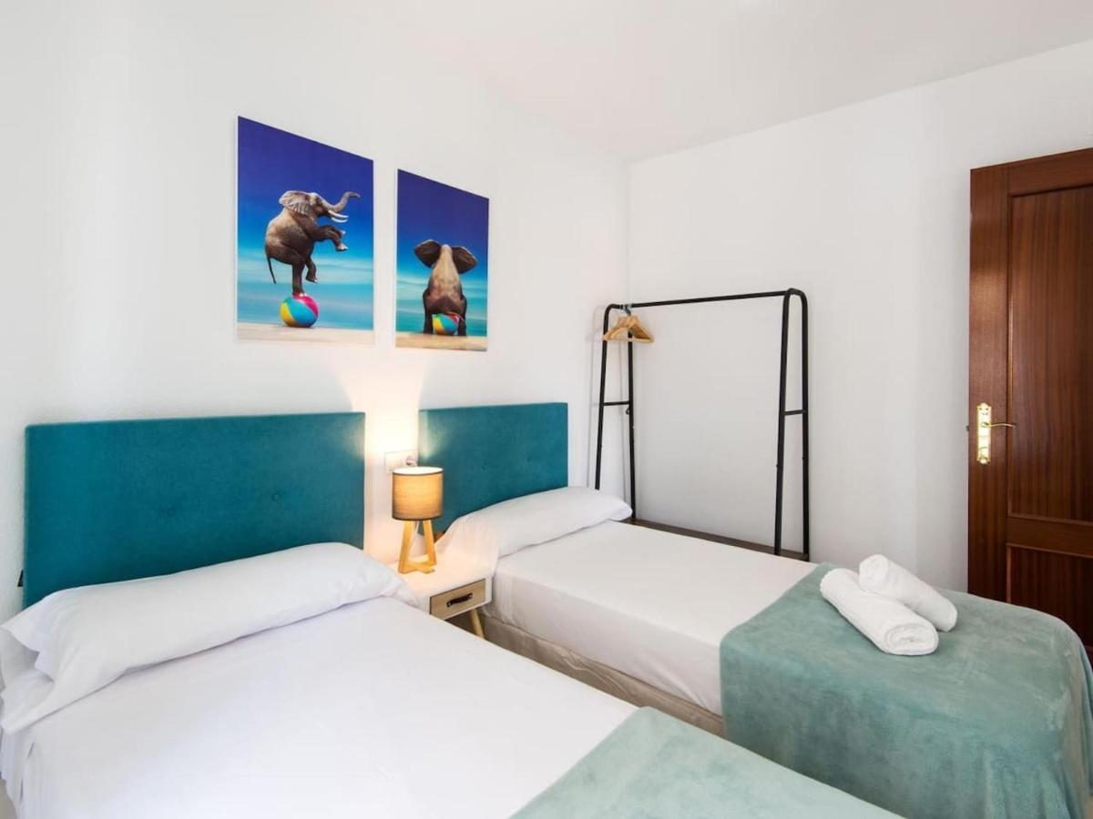 Rosaleda Center Apartment Malaga Ngoại thất bức ảnh