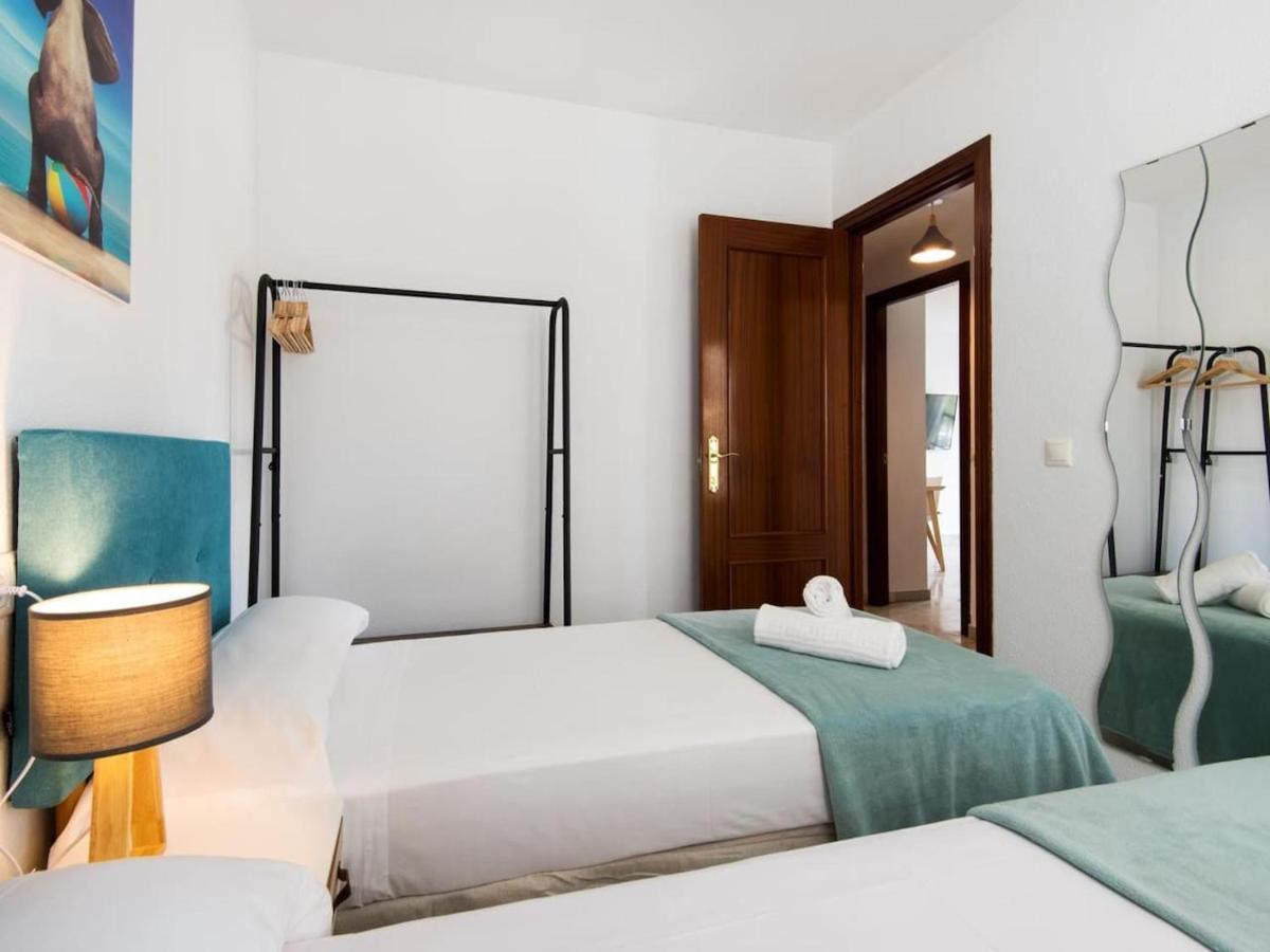 Rosaleda Center Apartment Malaga Ngoại thất bức ảnh