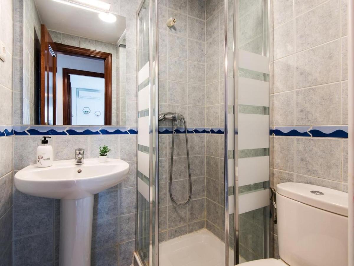 Rosaleda Center Apartment Malaga Ngoại thất bức ảnh